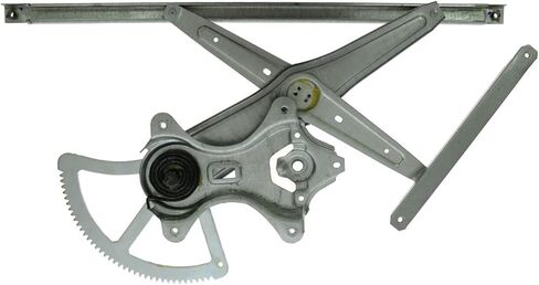 TRQ Power Window Regulator Front Driver Side Left LH for RX300 330 350 400H ES in Saudi Arabia