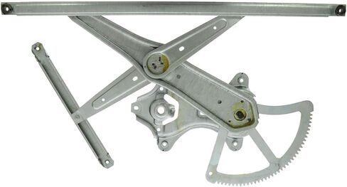 TRQ Power Window Regulator Front Driver Side Left LH for RX300 330 350 400H ES in Saudi Arabia
