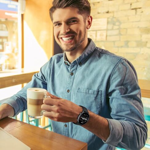 أساور ساعة 22 ملم لـ Amazfit GTR 47mm/ GTR 2 3 4، سوار معصم متوافق مع GTR 2e/ GTR 3 Pro in Kuwait