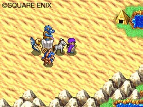Dragon Quest V: Tenkuu no Hanayome (Ultimate Hits) in Saudi Arabia