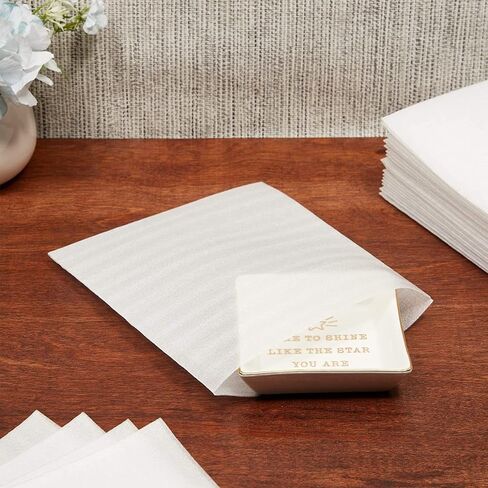 75 عبوة من أكياس التعبئة الإسفنجية لمستلزمات النقل والمكاتب والشحن، وألواح إسفنجية واقية مبطنة للنظارات والأكواب والأكواب والصين والأطباق والحلي (7 × 7.8 بوصة) in Kuwait