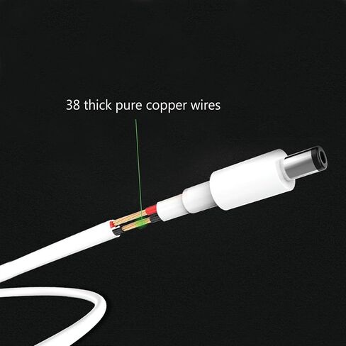 AC/DC Power Adapter (Input AC 100-240V~ 50/60Hz 0.6A, Output DC 12.0V Max 2A) Includes 9.84 Ft (3-Meters) Power Cord and Plug 5.5mm*2.1mm. in Saudi Arabia