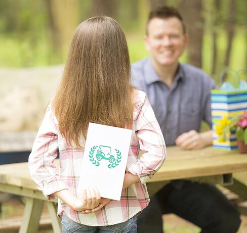 بطاقات يوم الآباء من PartyWoo، بطاقة يوم الأب المنبثقة، بطاقة يوم الأب الجد، بطاقة يوم الأب الأب من الابنة، بطاقات عيد ميلاد للرجال، بطاقة يوم الأب للزوج، بابا (عربة الجولف) in Kuwait