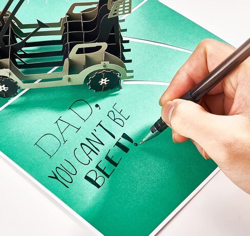 بطاقات يوم الآباء من PartyWoo، بطاقة يوم الأب المنبثقة، بطاقة يوم الأب الجد، بطاقة يوم الأب الأب من الابنة، بطاقات عيد ميلاد للرجال، بطاقة يوم الأب للزوج، بابا (عربة الجولف) in Kuwait