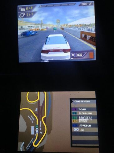 لعبة Need for Speed: Prostreet - نينتندو دي إس (تجديد) in Saudi Arabia