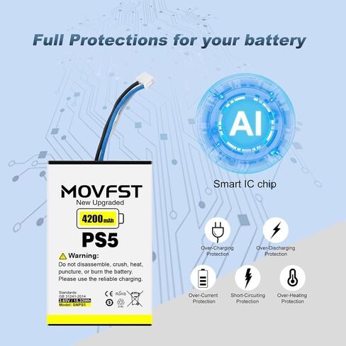 Replacement Battery for iPhone 14 Pro Max,4800mAh Li-ion Polymer High Capacity Battery Fit for iPhone 14 Pro Max Model A2894 A2651 A2893 A2895 with Repair Tool Kits in Saudi Arabia