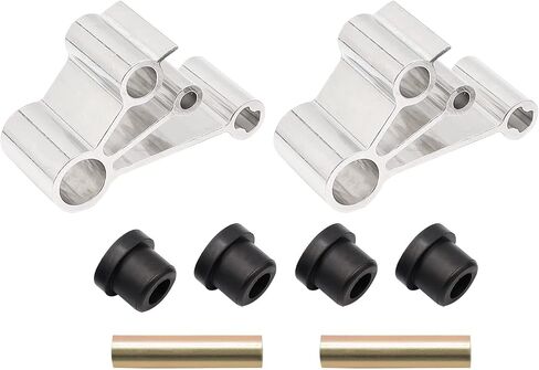 Drive-up Golf Cart Aluminium Alloy Rear Shackle Kit Bushing and Sleeves for 2014-Up Club Car Precedent Tempo and Onward G&E Models OEM 103964901 in Saudi Arabia