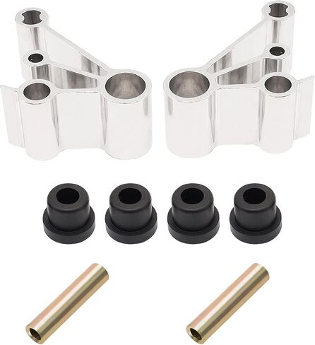 Drive-up Golf Cart Aluminium Alloy Rear Shackle Kit Bushing and Sleeves for 2014-Up Club Car Precedent Tempo and Onward G&E Models OEM 103964901 in Saudi Arabia