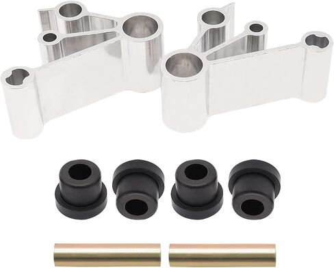 Drive-up Golf Cart Aluminium Alloy Rear Shackle Kit Bushing and Sleeves for 2014-Up Club Car Precedent Tempo and Onward G&E Models OEM 103964901 in Saudi Arabia