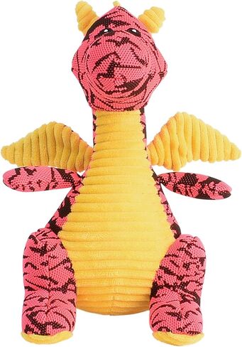 Multipet Dragons 10" Dog Toy, Assorted in Saudi Arabia