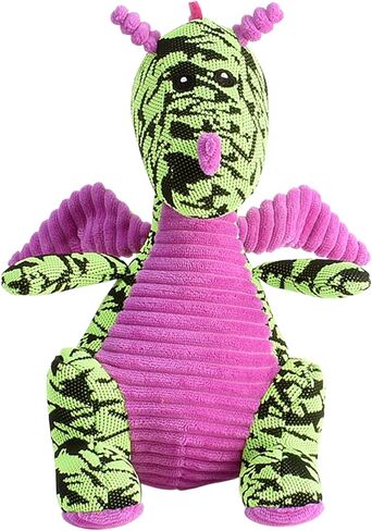 Multipet Dragons 10" Dog Toy, Assorted in Saudi Arabia