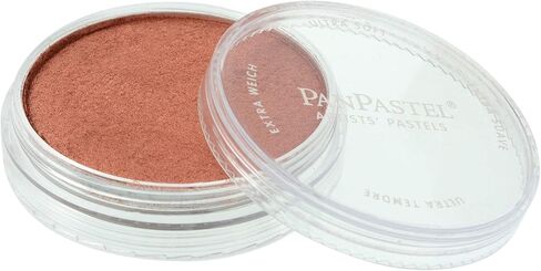 PanPastel Artist Pastels by GOLDEN, Light Gold, 2.44" / 62mm Pan Diameter, Professional Artist Pastels, Unique Pan Format (cake-like) in Saudi Arabia