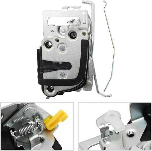 Door Latch Lock Assembly 69310-04010 Replacement for Toyota Tacoma 2.4L 2.7L 3.4L 1998 1999 2000 2001 2002 2003 2004 in Saudi Arabia