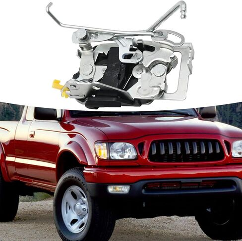 Door Latch Lock Assembly 69310-04010 Replacement for Toyota Tacoma 2.4L 2.7L 3.4L 1998 1999 2000 2001 2002 2003 2004 in Saudi Arabia