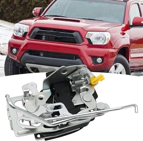 Door Latch Lock Assembly 69310-04010 Replacement for Toyota Tacoma 2.4L 2.7L 3.4L 1998 1999 2000 2001 2002 2003 2004 in Saudi Arabia