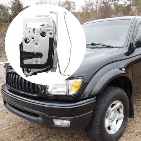 Door Latch Lock Assembly 69310-04010 Replacement for Toyota Tacoma 2.4L 2.7L 3.4L 1998 1999 2000 2001 2002 2003 2004 in Saudi Arabia