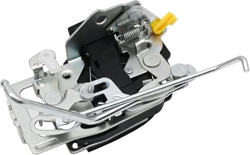 Door Latch Lock Assembly 69310-04010 Replacement for Toyota Tacoma 2.4L 2.7L 3.4L 1998 1999 2000 2001 2002 2003 2004 in Saudi Arabia