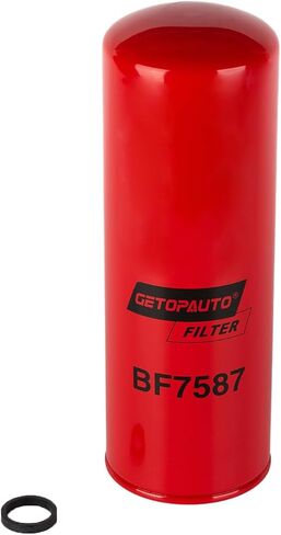 3PCS BF7587 Fuel Filter Replacement For 1R-0749 FF5319 P5513191290372 89002386 in Saudi Arabia