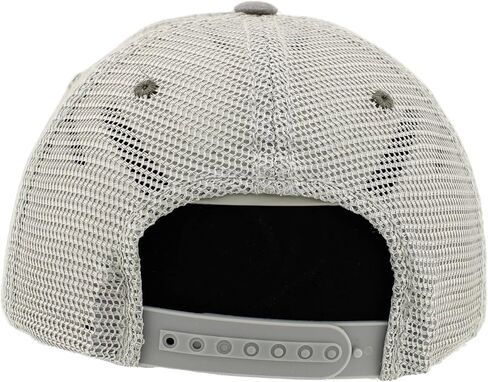 قبعة ZHATS Standard NCAA مرخصة رسميًا، قبعة Snapback Scout Patch باللون الرمادي in Saudi Arabia