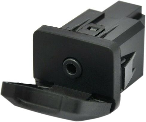 SWITCHDOCTOR Auxiliary Port, Input Jack Replacement for 2006-2011 Honda Civic, 2009-2011 CR-V, 2007-2008 Acura, 2008-2009 MDX (39112-SNA-A01) in Saudi Arabia