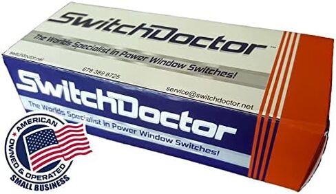 SWITCHDOCTOR Auxiliary Port, Input Jack Replacement for 2006-2011 Honda Civic, 2009-2011 CR-V, 2007-2008 Acura, 2008-2009 MDX (39112-SNA-A01) in Saudi Arabia