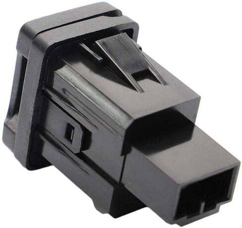 SWITCHDOCTOR Auxiliary Port, Input Jack Replacement for 2006-2011 Honda Civic, 2009-2011 CR-V, 2007-2008 Acura, 2008-2009 MDX (39112-SNA-A01) in Saudi Arabia