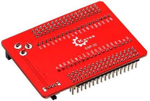 1 قطعة درع توسيع الاستشعار ESP32-IO للوحة تطوير غرفة ESP32 in Saudi Arabia