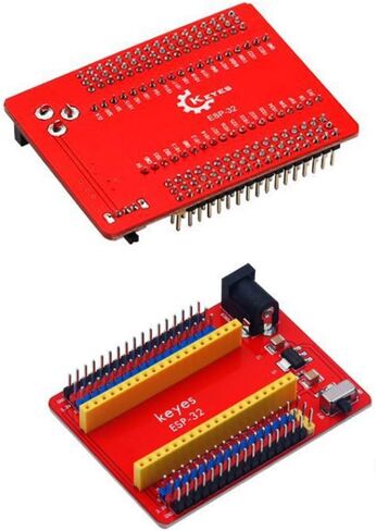 1 قطعة درع توسيع الاستشعار ESP32-IO للوحة تطوير غرفة ESP32 in Saudi Arabia