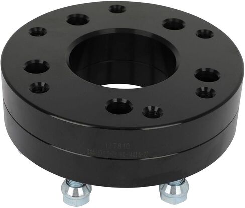 SCITOO 4Pcs 5x5 to 6x5.5 Wheel Adapters 2 inch Bore 78.1mm Studs 14x1.5 5 Lug Wheel Spacers No Hubcentric Fit for Jeep Wrangler 2007-2023,for Jeep Grand for Cherokee 1999-2023 in Saudi Arabia
