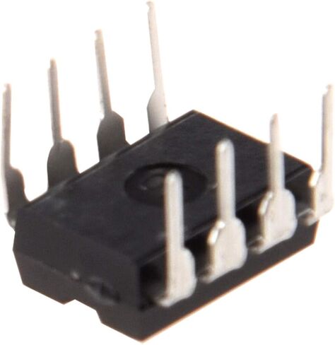 جامب بقالة 50 قطعة NE555P NE555 DIP-8 مؤقت ثنائي القطب IC in Kuwait