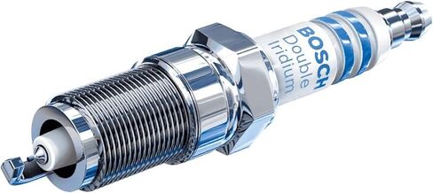 BOSCH 9600 OE Fine Wire Double Iridium Spark Plug - Pack of 4 in Saudi Arabia