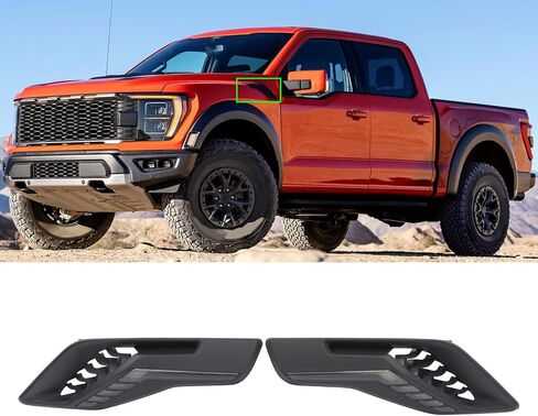 ضوء علامة الجانب الأمامي مناسب لـ F150 Raptor 2021 2022 2023، ضوء LED لإشارة الانعطاف أثناء النهار in Saudi Arabia