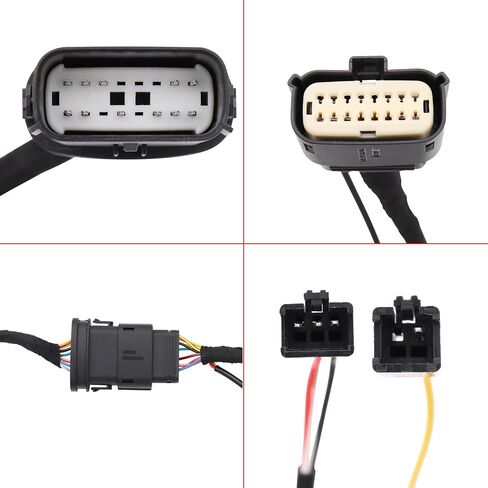 ضوء علامة الجانب الأمامي مناسب لـ F150 Raptor 2021 2022 2023، ضوء LED لإشارة الانعطاف أثناء النهار in Saudi Arabia