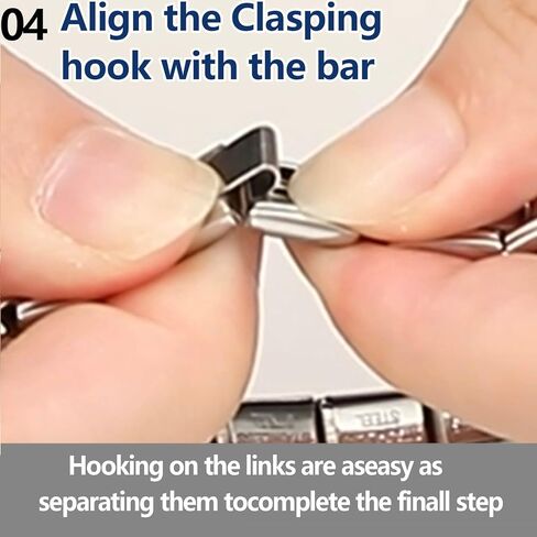 papasgix مجموعة سوار سحر إيطالي ذهبي مع سوار بداية، سحر متنوع وأدوات فتح، 9 مم وحدات أساور إيطالية ساحرة مصنوعة يدويًا هدايا مجوهرات DIY حب السلام in Kuwait