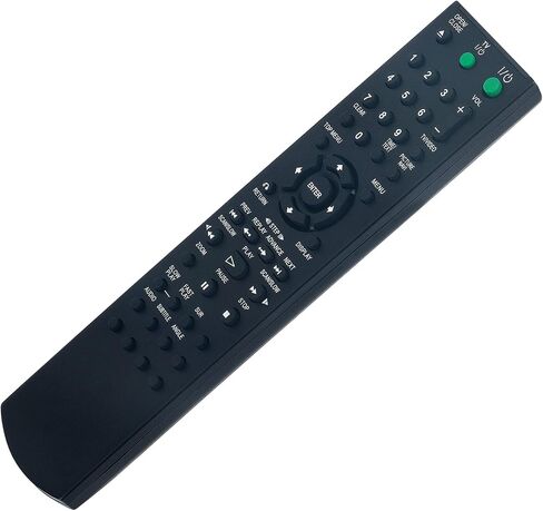 RMT-D175A Replace Remote Control Work for Sony DVD Player DVP-NS70HP DVP-NS47P DVP-NS50P DVP-NS55P DVP-NS78HP DVP-NS77H DVP-NS71HP DVP-NS78H DVP-NS75H DVP-NS64P DVP-NS45P DVP-NS70H DVP-NS41P DVP-NS63P in Saudi Arabia