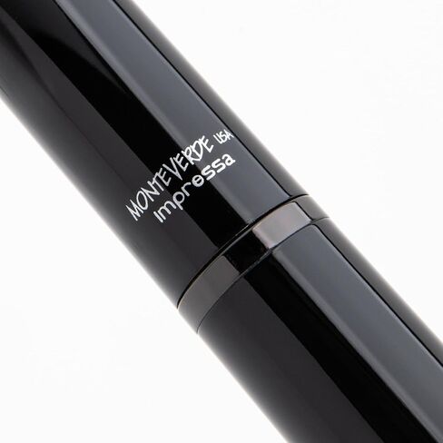 Monteverde Impressa RB Gun Metal مع حافة حمراء in Saudi Arabia