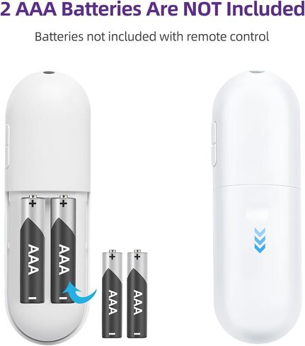 Voice Remote Replacement Control(Remote Only) Fit for Google Chromecast 4K Streaming Media Player Chromecast Remote Replacement for Google TV GA01919-US GA01920-US GA01923-US White in Saudi Arabia