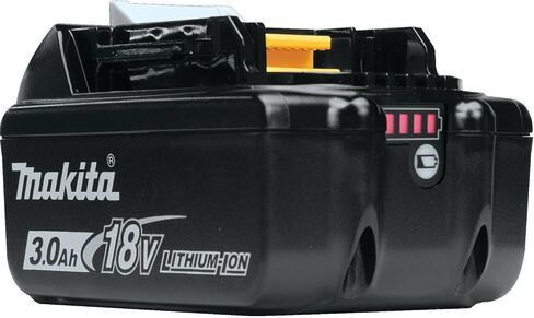 Makita BL1830B-10 18V LXT Lithium-Ion 3.0 Ah Battery (10 Pack) in Saudi Arabia