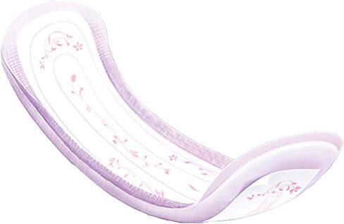 Attends Discreet Bladder Control Pads, Moderate Absorbency, One Size Fits Most, 14 1/2 in, 20 Count, 1 Pack in Saudi Arabia