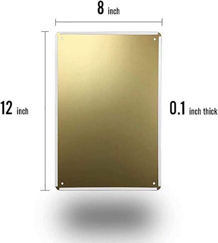 ليلة مليئة بالنجوم مع نمط حرب النجوم ريترو معدن القصدير تسجيل لوحة ملصق جدار ديكور فن هدية أنيقة رث مناسبة للداخلية/الخارجية 12 × 8 بوصة in Kuwait