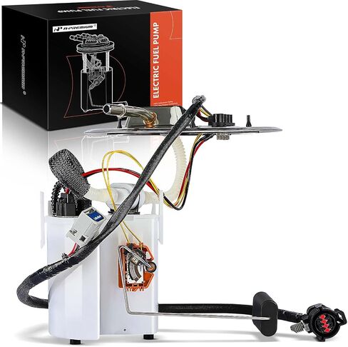 A-Premium Electric Fuel Pump Module Assembly with Sending Unit Compatible with Ford Mustang 2001 2002 2003 2004, 3.8L 3.9L 4.6L, Gas in Saudi Arabia