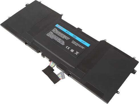 بطارية كمبيوتر محمول GHU جديدة 7.4 فولت 47WH Y9N00 متوافقة مع Dell XPS12 XPS13 XPS13-l322x XPSL321x Dell XPS12 (9Q23) 13 (L321X) 489XN WV7G0 C4K9V PKH18 in Saudi Arabia