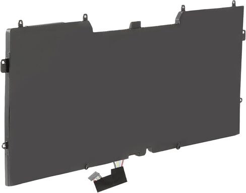 بطارية كمبيوتر محمول GHU جديدة 7.4 فولت 47WH Y9N00 متوافقة مع Dell XPS12 XPS13 XPS13-l322x XPSL321x Dell XPS12 (9Q23) 13 (L321X) 489XN WV7G0 C4K9V PKH18 in Saudi Arabia