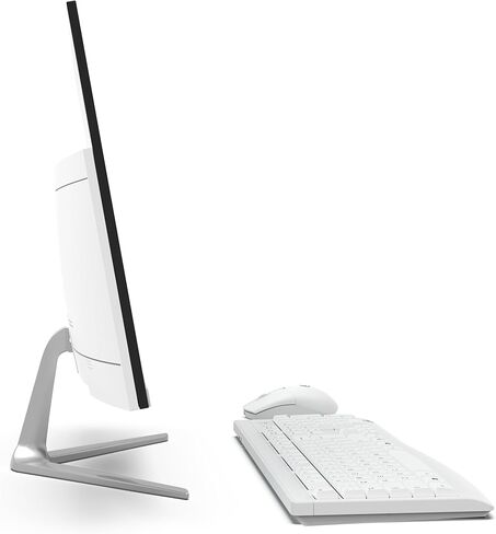 كمبيوتر مكتبي متعدد الإمكانات مقاس 24 بوصة يعمل بنظام التشغيل Windows 11 من Core Innovations in Kuwait