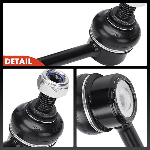 A-Premium 2 x Front Sway Bar Links Stabilizer Bar Links, Compatible with Toyota 4Runner 1990-1995, 4WD in Saudi Arabia