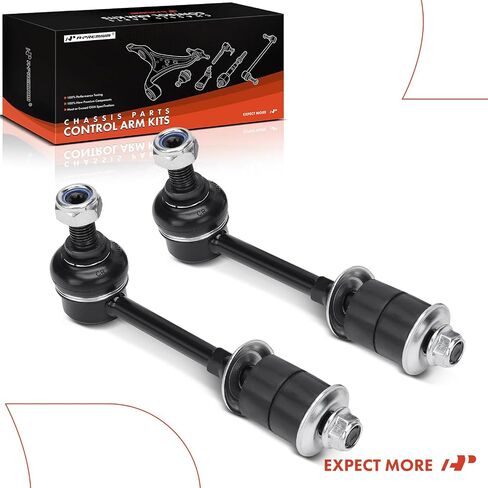 A-Premium 2 x Front Sway Bar Links Stabilizer Bar Links, Compatible with Toyota 4Runner 1990-1995, 4WD in Saudi Arabia