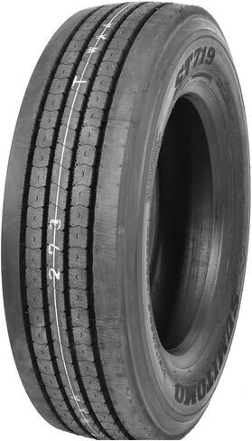 إطار تجاري سوميتومو ST719 275/70R22.5 148/145M H in Saudi Arabia