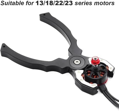 كماشة قبضة محرك RC، أداة مفتاح الربط السريع لإزالة المروحة، مفتاح إزالة المروحة لـ DJI Phantom 3 RC بدون فرشاة بدون طيار 13XX‑23XX Series Motors in Kuwait