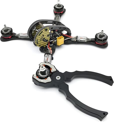 كماشة قبضة محرك RC، أداة مفتاح الربط السريع لإزالة المروحة، مفتاح إزالة المروحة لـ DJI Phantom 3 RC بدون فرشاة بدون طيار 13XX‑23XX Series Motors in Kuwait