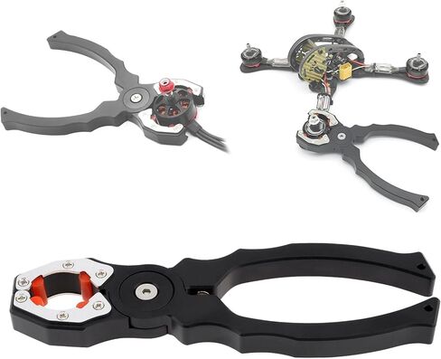 كماشة قبضة محرك RC، أداة مفتاح الربط السريع لإزالة المروحة، مفتاح إزالة المروحة لـ DJI Phantom 3 RC بدون فرشاة بدون طيار 13XX‑23XX Series Motors in Kuwait